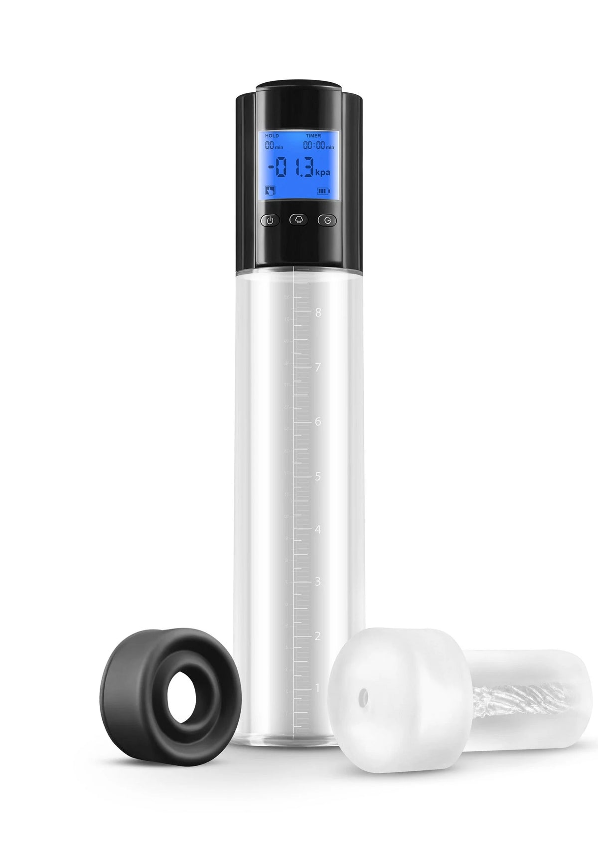 Bestel: NS Novelties Enlarge Viking Pump by NS Novleties - bij Happytoys: de erotische sex webshop | liever Happy dan Easy ⭐⭐⭐⭐⭐ - Default Title - 18671 - BLACK