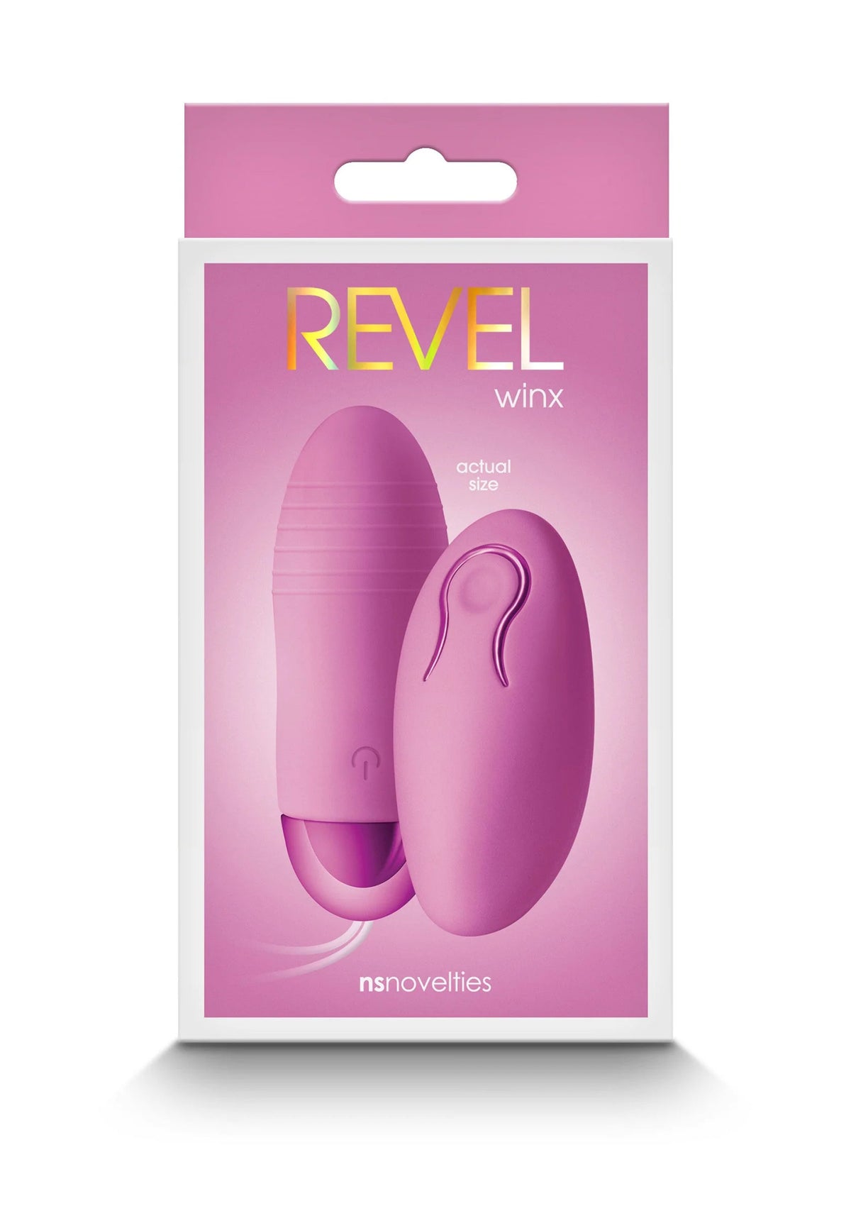 Bestel: Revel Winx Pink by NS Novelties - bij Happytoys.nl, happytoys.be, Happytoys.ae: erotische sex webshop | liever Happy dan Easy ⭐⭐⭐⭐⭐