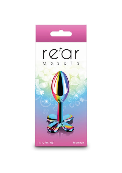 Bestel: Clover by NS Novelties Rear Assets - bij Happytoys: de erotische sex webshop | liever Happy dan Easy ⭐⭐⭐⭐⭐