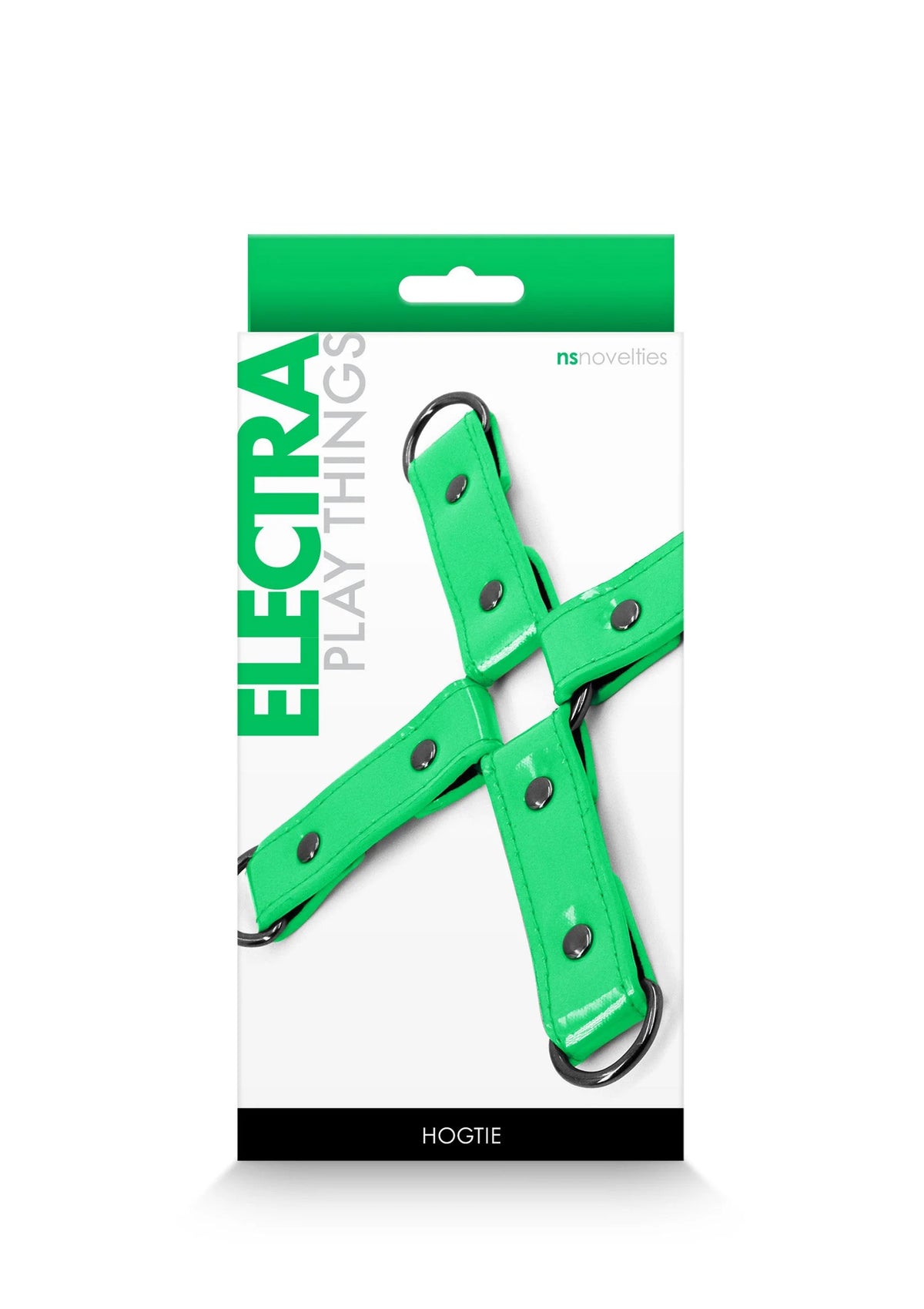 Bestel: Electra Hog Tie Pink by NS Novelties - bij Happytoys: de erotische sex webshop | liever Happy dan Easy ⭐⭐⭐⭐⭐