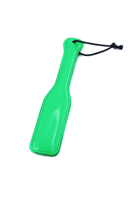 Bestel: Electra Paddle - bij Happytoys: de erotische sex webshop | liever Happy dan Easy ⭐⭐⭐⭐⭐ - Default Title - 18879 - GREEN