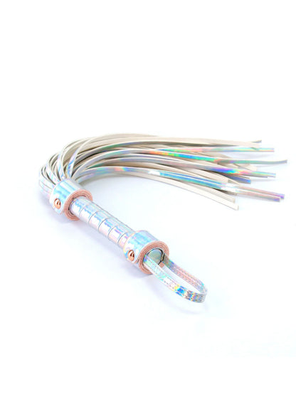 Bestel: Cosmo Bondage Flogger by NS Novelties - bij Happytoys: de erotische sex webshop | liever Happy dan Easy ⭐⭐⭐⭐⭐ - Default Title - 18895 - MULTICOLOR