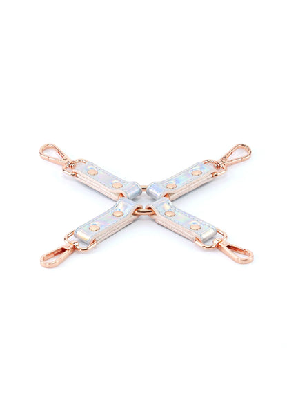 Bestel: Cosmo Bondage Hogtie by NS Novelties Cosmo - bij Happytoys: de erotische sex webshop | liever Happy dan Easy ⭐⭐⭐⭐⭐ - Default Title - 18896 - MULTICOLOR