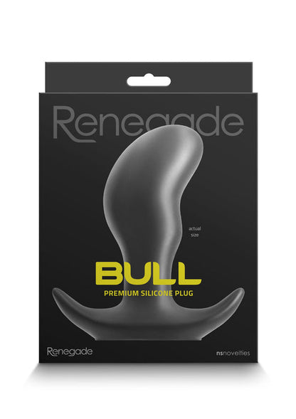 Bestel: Renegade Bull Small by NS Novelties Renegade - bij Happytoys: de erotische sex webshop | liever Happy dan Easy ⭐⭐⭐⭐⭐