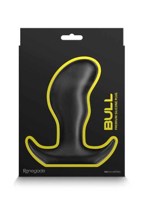 Bestel: Renegade Bull Small by NS Novelties Renegade - bij Happytoys: de erotische sex webshop | liever Happy dan Easy ⭐⭐⭐⭐⭐