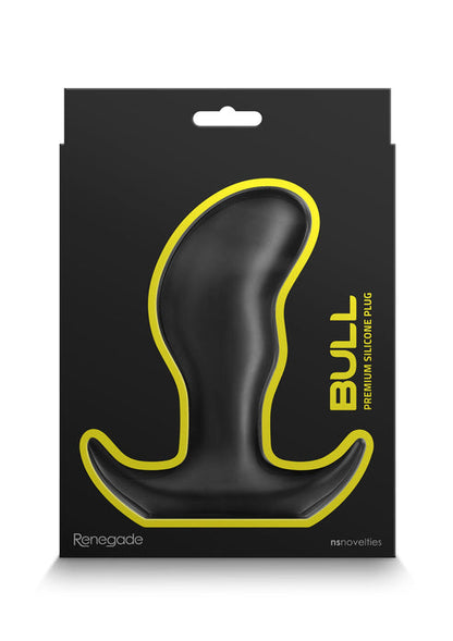 Bestel: Renegade Bull Small by NS Novelties Renegade - bij Happytoys: de erotische sex webshop | liever Happy dan Easy ⭐⭐⭐⭐⭐