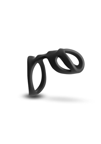 Bestel: Renegade Boost Penis Harness by NS Novelties Renegade - bij Happytoys.nl, happytoys.be, Happytoys.ae: erotische sex webshop | liever Happy dan Easy ⭐⭐⭐⭐⭐ - Default Title - 18970 - BLACK
