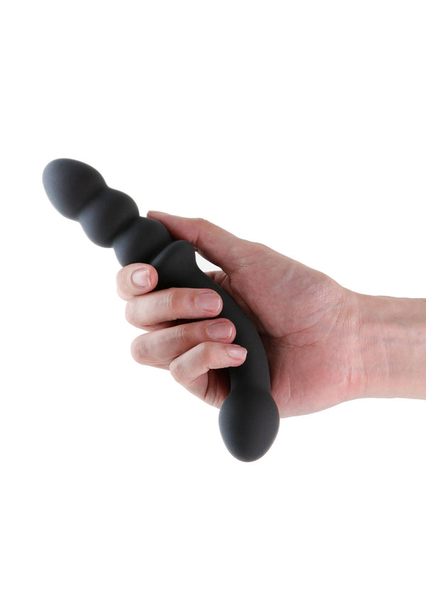 Duel Butt Massager Butt Plug by NS Novelties Renegade