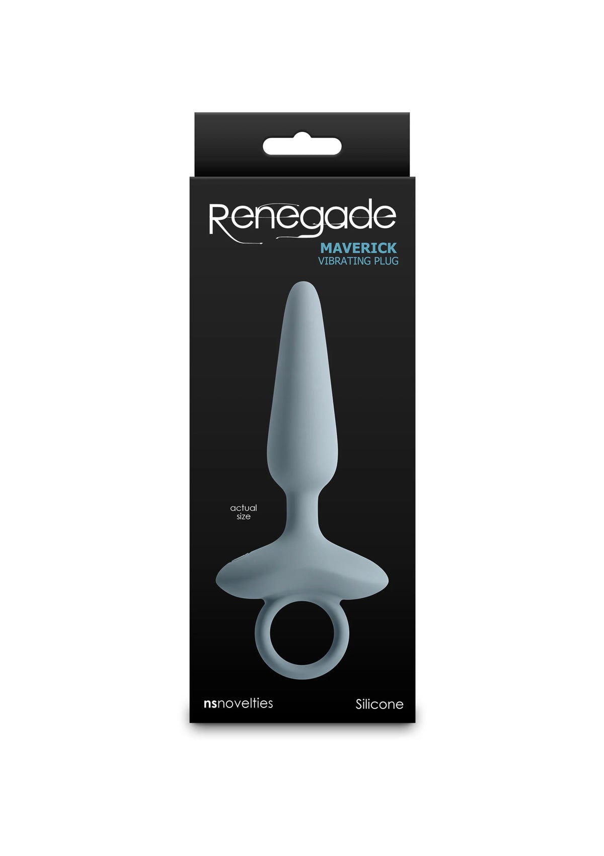 Bestel: Renegade Maverick Green by NS Novelties - bij Happytoys: de erotische sex webshop | liever Happy dan Easy ⭐⭐⭐⭐⭐