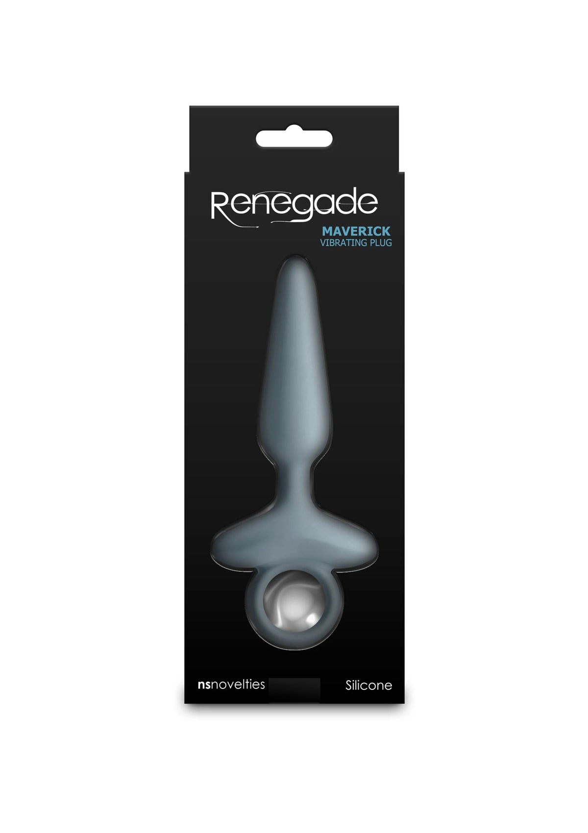 Bestel: Renegade Maverick Green by NS Novelties - bij Happytoys: de erotische sex webshop | liever Happy dan Easy ⭐⭐⭐⭐⭐
