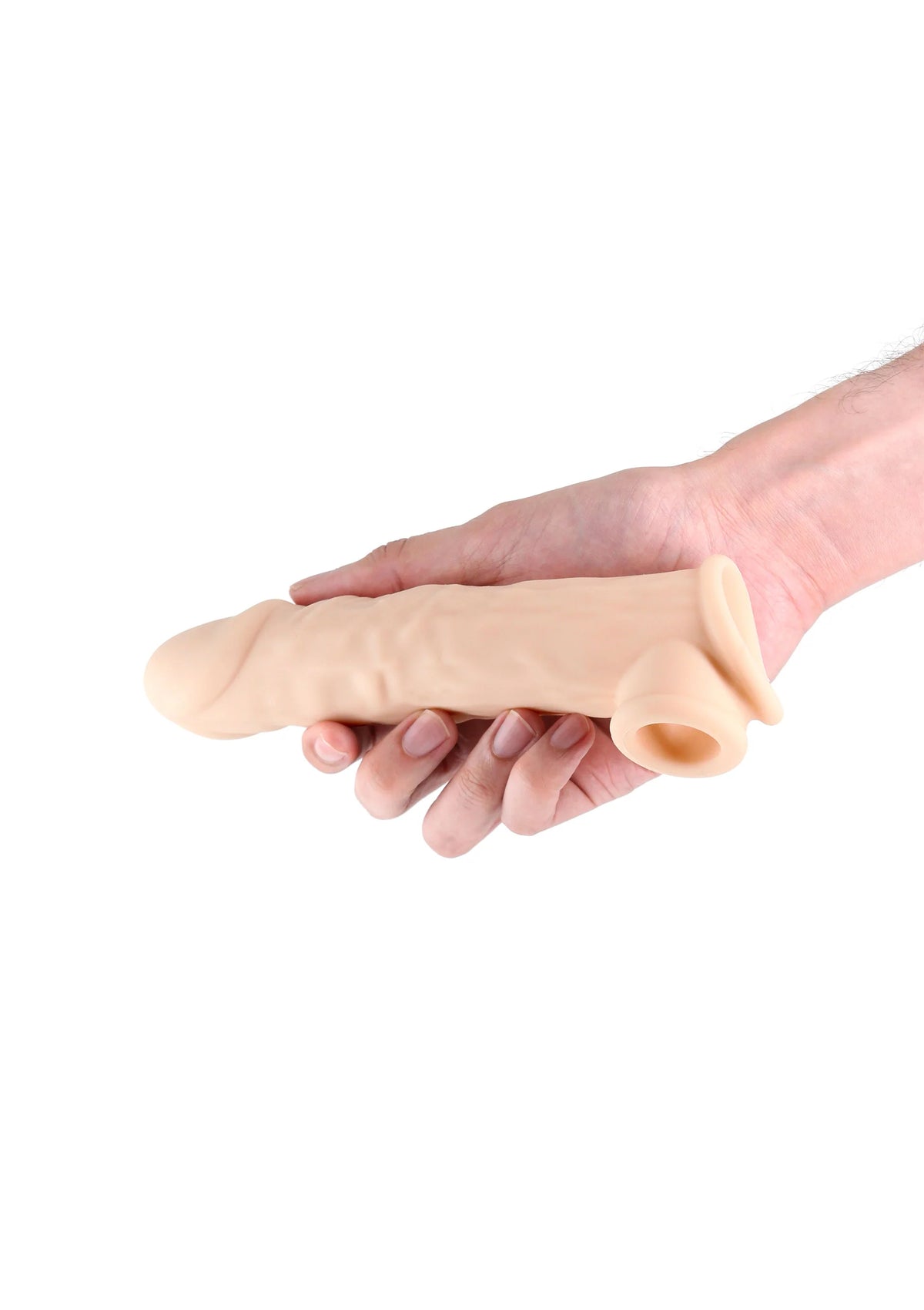 Bestel: Renegade Annex Thin Sleeve Black by NS Novelties - bij Happytoys: de erotische sex webshop | liever Happy dan Easy ⭐⭐⭐⭐⭐