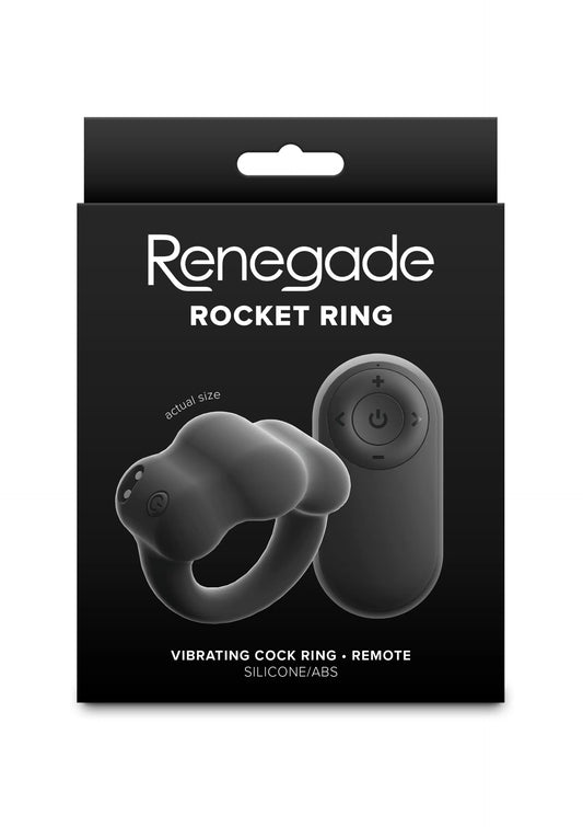 Bestel: Rocket Ring - bij Happytoys: de erotische sex webshop | liever Happy dan Easy ⭐⭐⭐⭐⭐