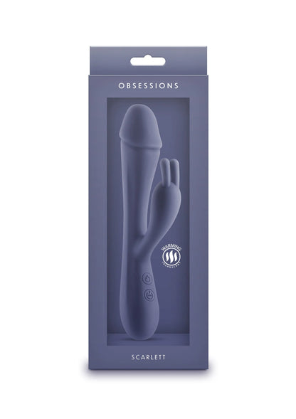Bestel: Obsessions Scarlett - bij Happytoys: de erotische sex webshop | liever Happy dan Easy ⭐⭐⭐⭐⭐