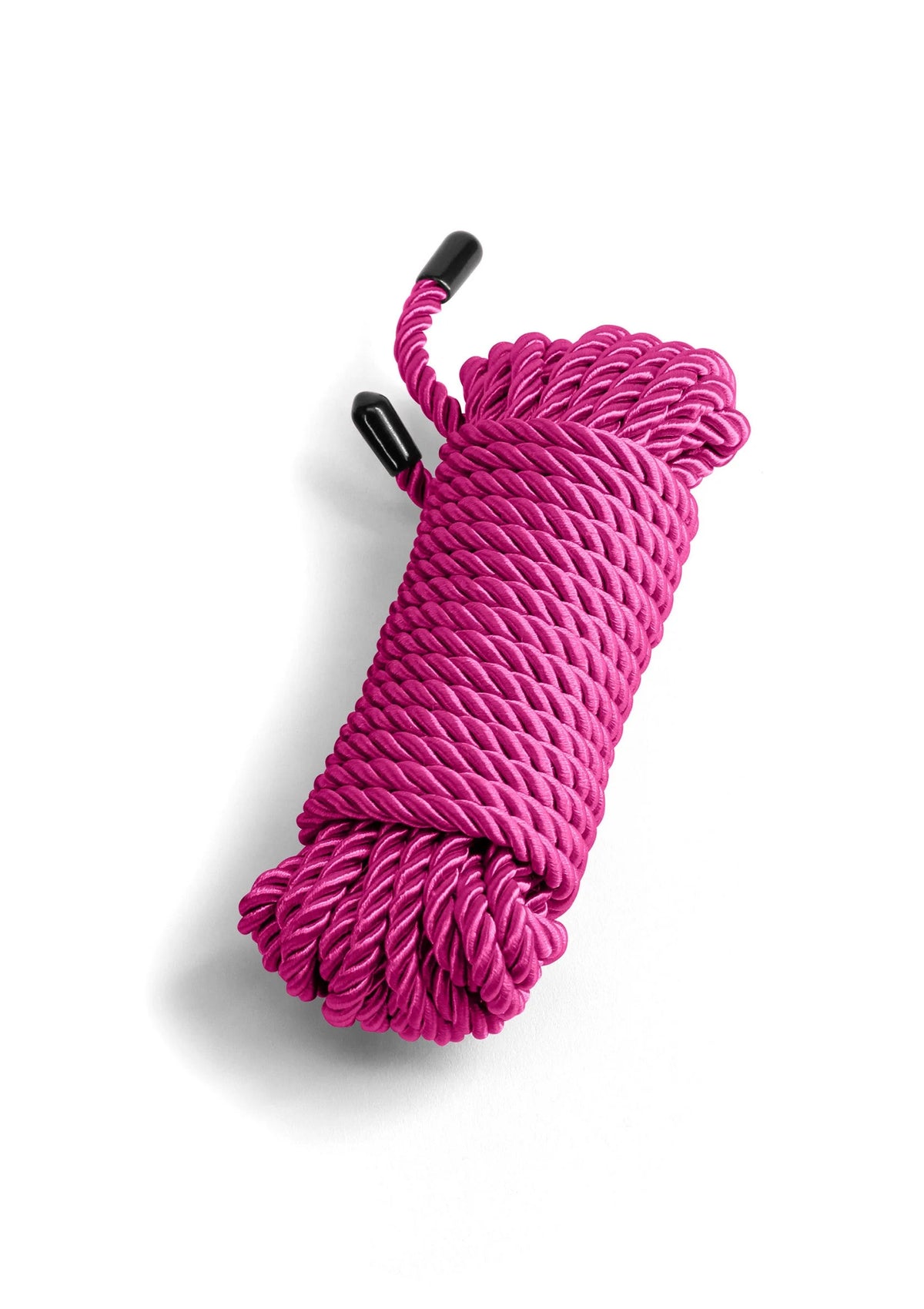 Bestel: Bound Rope Silver by NS Novelties - bij Happytoys: de erotische sex webshop | liever Happy dan Easy ⭐⭐⭐⭐⭐ - Roze - 19110 - PINK