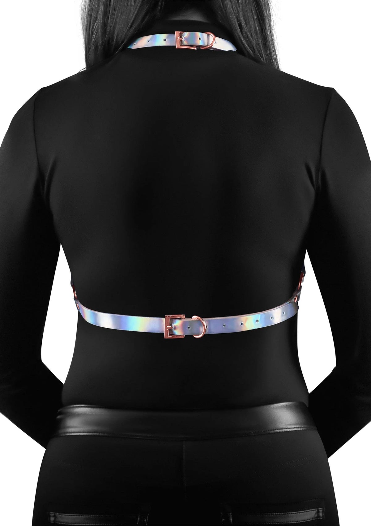 Bestel: Cosmo Harness Crave - bij Happytoys: de erotische sex webshop | liever Happy dan Easy ⭐⭐⭐⭐⭐