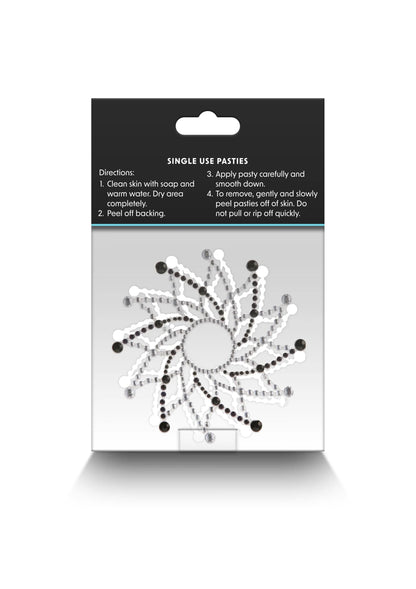 Bestel: Pretty Pasties Charm I Nipple Jewels by NS Novelties - bij Happytoys: de erotische sex webshop | liever Happy dan Easy ⭐⭐⭐⭐⭐