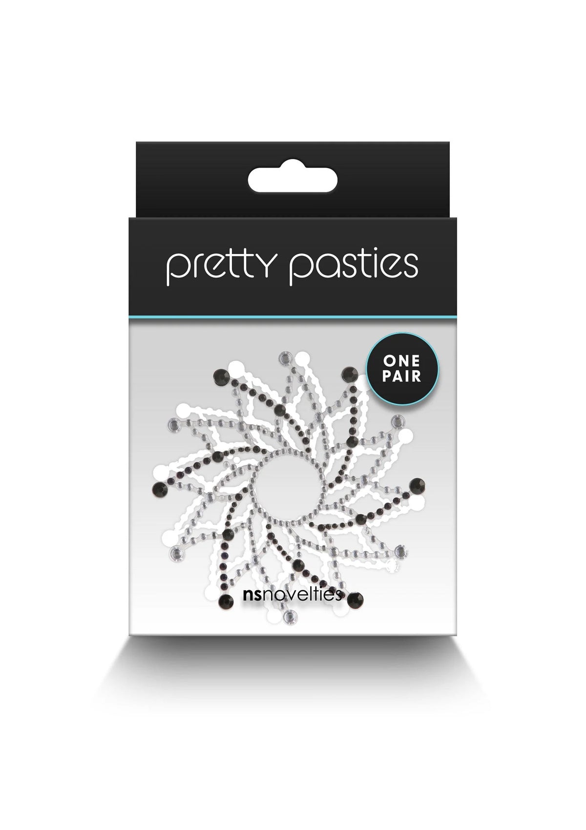 Bestel: Pretty Pasties Charm I Nipple Jewels by NS Novelties - bij Happytoys: de erotische sex webshop | liever Happy dan Easy ⭐⭐⭐⭐⭐