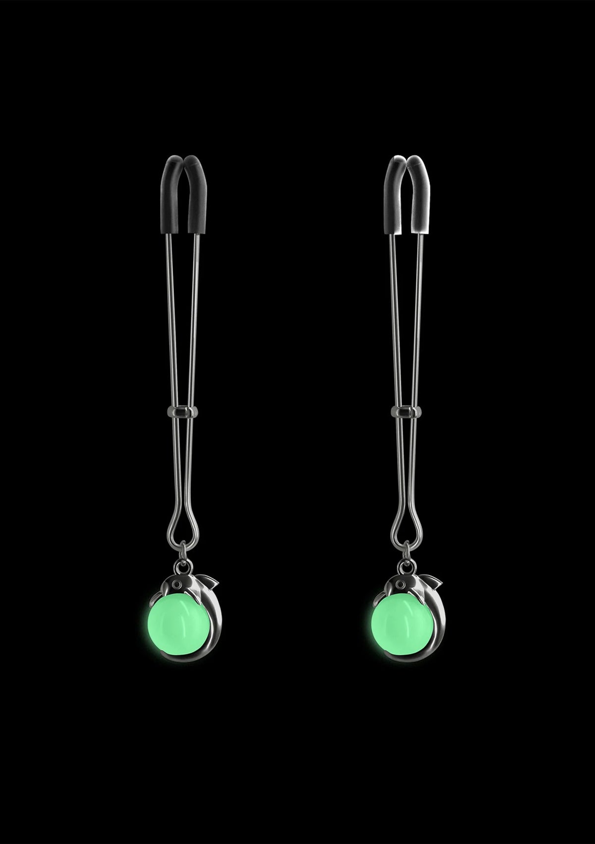 Bestel: Nipple Clamps G1 by NS Novelties - bij Happytoys: de erotische sex webshop | liever Happy dan Easy ⭐⭐⭐⭐⭐