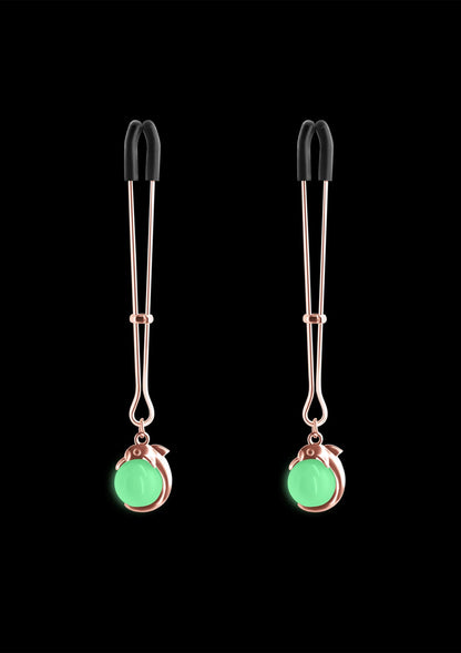 Bestel: Nipple Clamps G1 by NS Novelties - bij Happytoys: de erotische sex webshop | liever Happy dan Easy ⭐⭐⭐⭐⭐
