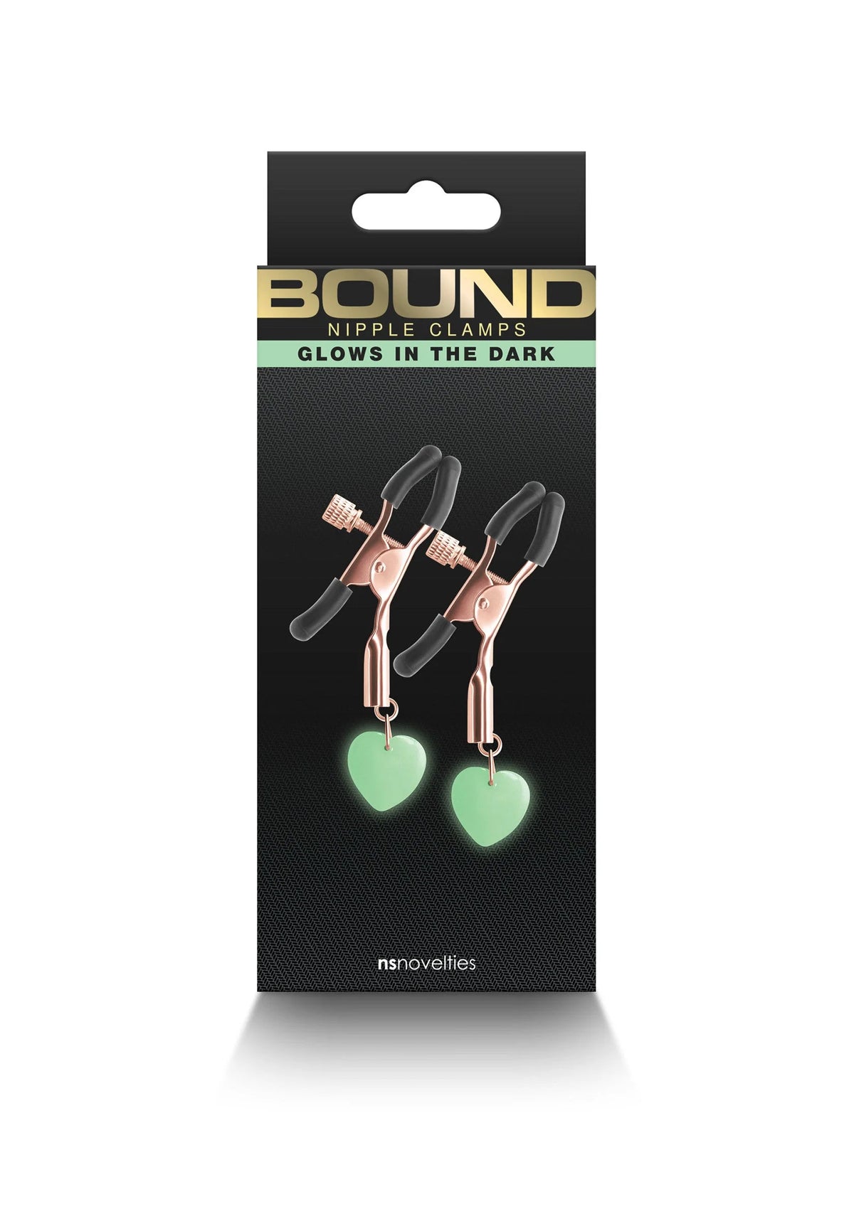 Bestel: Nipple Clamps G3 - bij Happytoys: de erotische sex webshop | liever Happy dan Easy ⭐⭐⭐⭐⭐