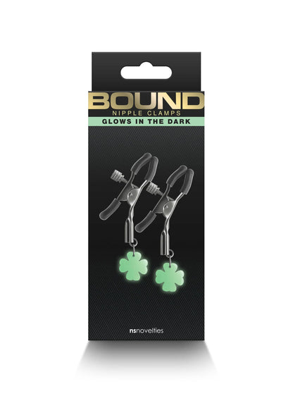 Bestel: Nipple Clamps G4 by NS Novelties - bij Happytoys: de erotische sex webshop | liever Happy dan Easy ⭐⭐⭐⭐⭐