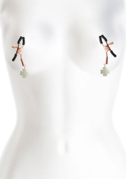 Bestel: Nipple Clamps G4 by NS Novelties - bij Happytoys: de erotische sex webshop | liever Happy dan Easy ⭐⭐⭐⭐⭐