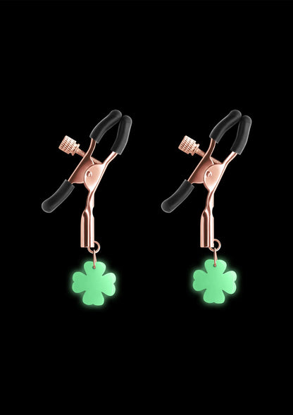 Bestel: Nipple Clamps G4 by NS Novelties - bij Happytoys: de erotische sex webshop | liever Happy dan Easy ⭐⭐⭐⭐⭐