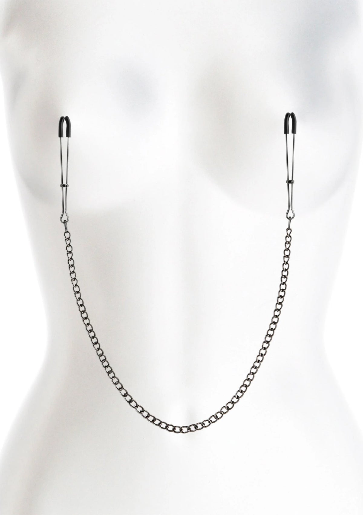Bestel: Nipple Clamps DC3 by NS Novelties Bound - bij Happytoys: de erotische sex webshop | liever Happy dan Easy ⭐⭐⭐⭐⭐