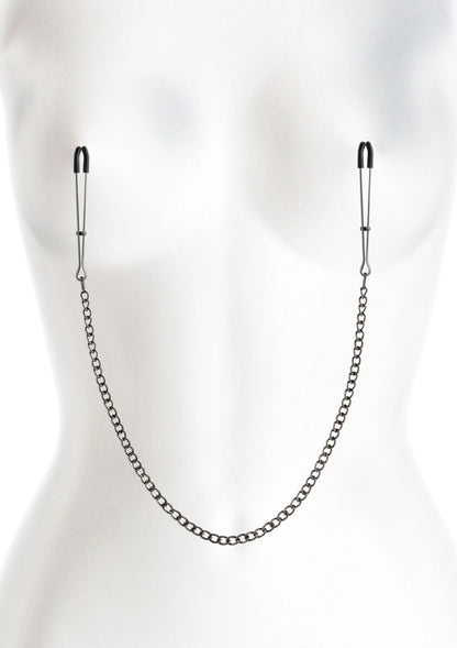 Bestel: Nipple Clamps DC3 - bij Happytoys: de erotische sex webshop | liever Happy dan Easy ⭐⭐⭐⭐⭐