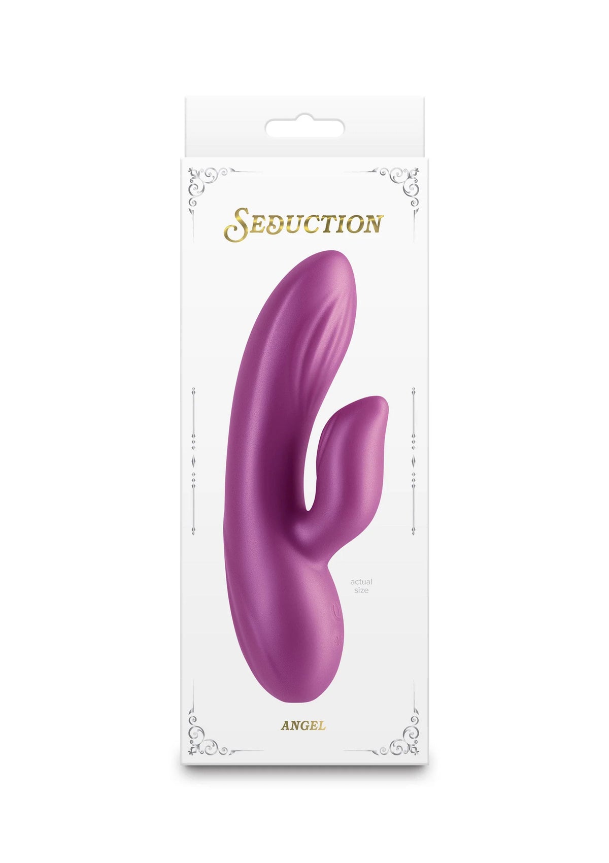 Bestel: Seduction Angel by NS Novelties - bij Happytoys: de erotische sex webshop | liever Happy dan Easy ⭐⭐⭐⭐⭐