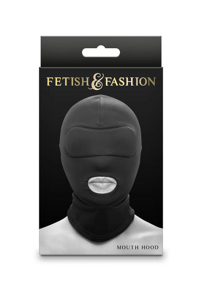 Bestel: Mouth Hood by NS Novelties - bij Happytoys: de erotische sex webshop | liever Happy dan Easy ⭐⭐⭐⭐⭐