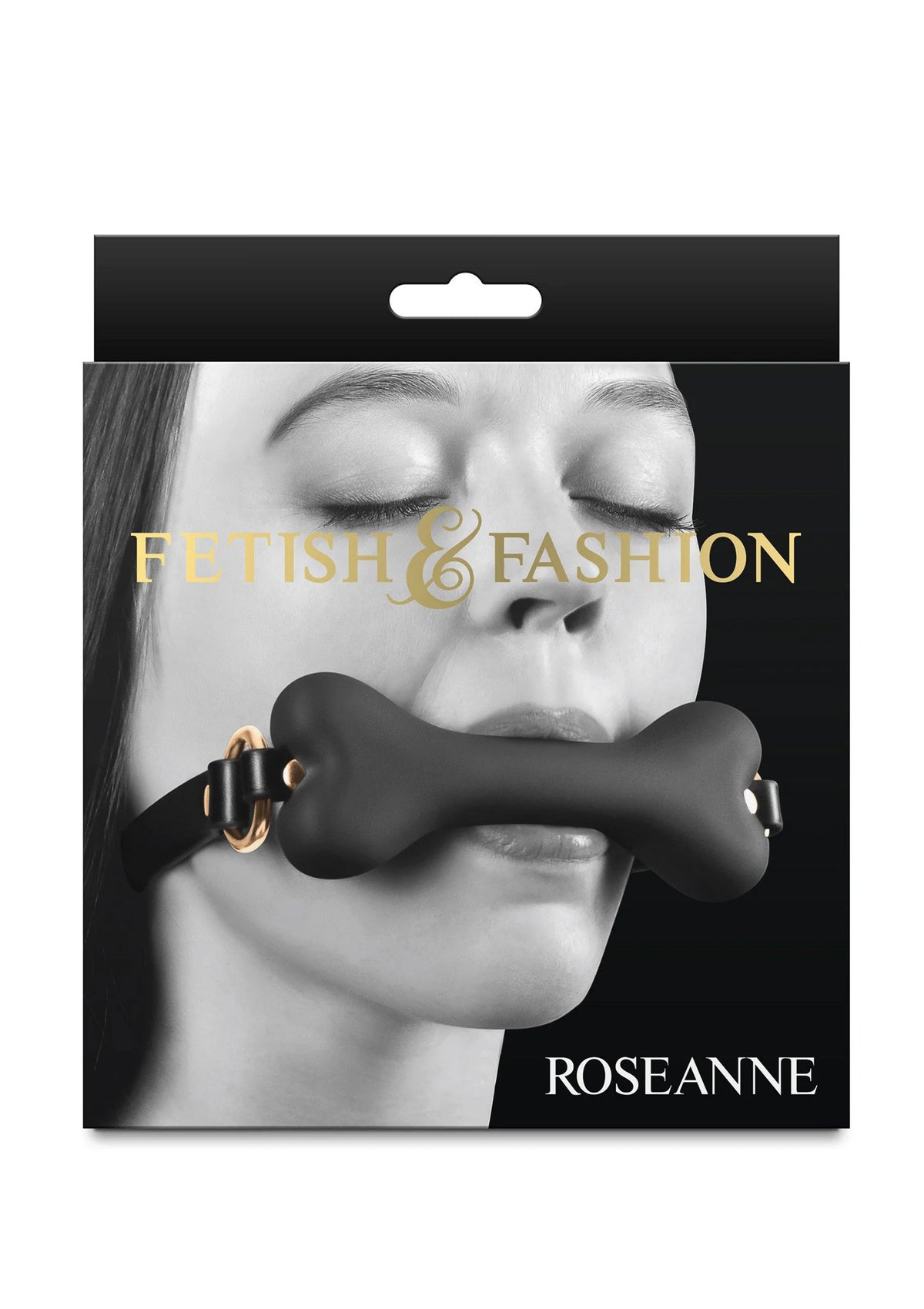 Bestel: Fetish & Fashion Roseanne Gag - bij Happytoys: de erotische sex webshop | liever Happy dan Easy ⭐⭐⭐⭐⭐