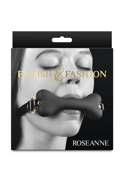 Bestel: Fetish & Fashion Roseanne Gag - bij Happytoys: de erotische sex webshop | liever Happy dan Easy ⭐⭐⭐⭐⭐