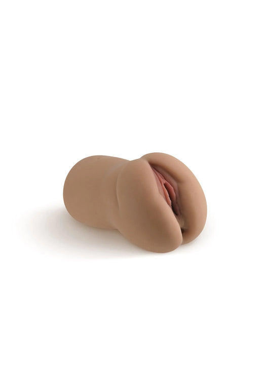 Bestel: Barely Legal Willow Pussy - bij Happytoys: de erotische sex webshop | liever Happy dan Easy ⭐⭐⭐⭐⭐ - Default Title - 19279 - BROWN