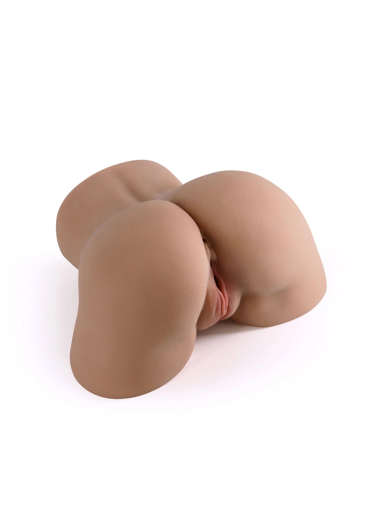 Bestel: Barely Legal Rosie Pussy by NS Novelties - bij Happytoys: de erotische sex webshop | liever Happy dan Easy ⭐⭐⭐⭐⭐ - Default Title - 19281 - BROWN