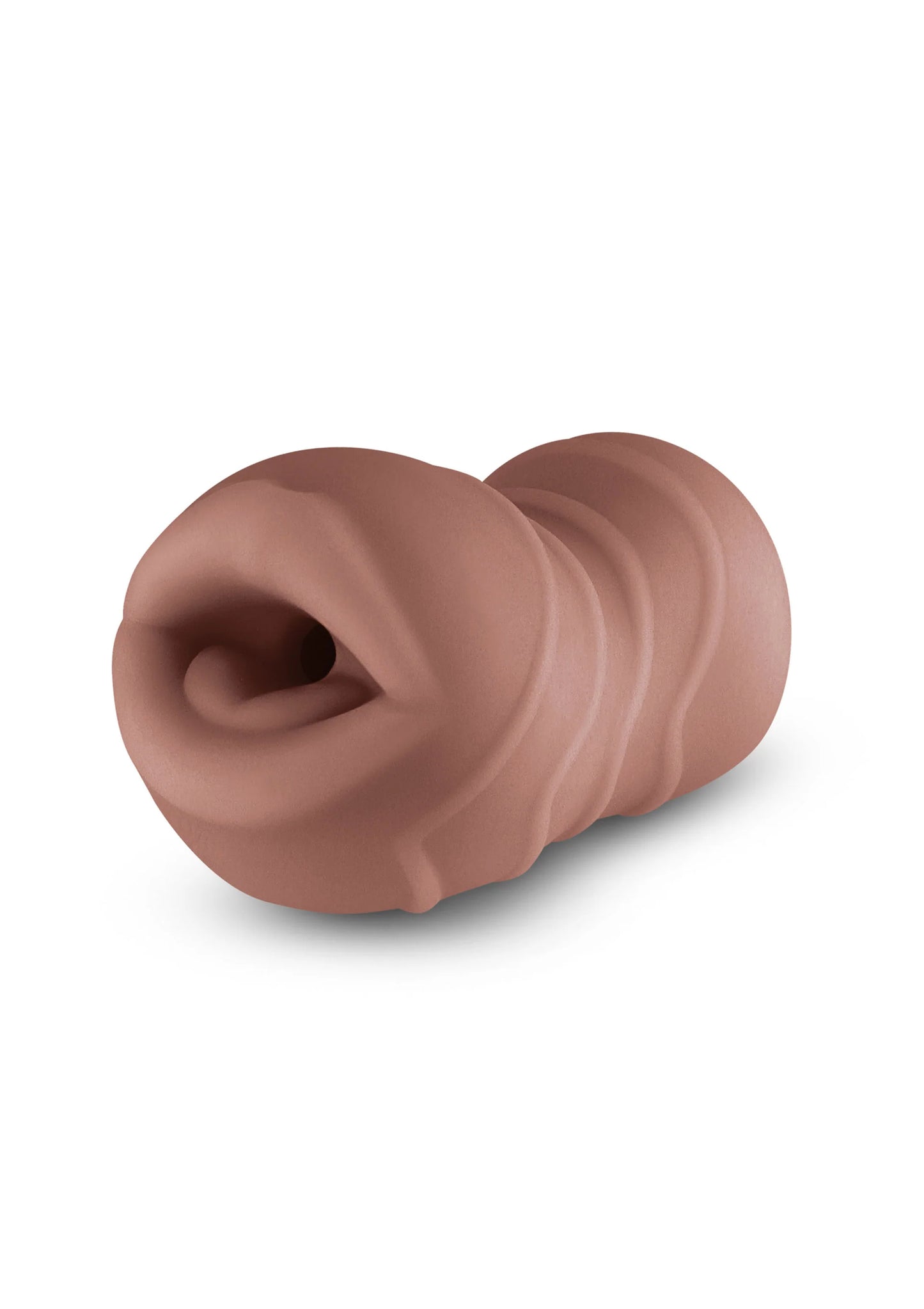 Beste vandaag nog: Mouth Stroker - bij Happytoys Sexshop: online sex shop for Feeling Happy & Easy 😊 - Default Title - 19292 - BROWN