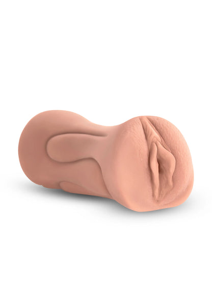 Beste vandaag nog: Anita Pussy & Mouth Stroker - bij Happytoys Sexshop: online sex shop for Feeling Happy & Easy 😊 - Default Title - 19303 - CARAMEL