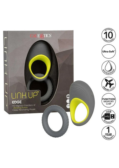 2-CalExotics-Link-Up-Edge-cockring-Happytoys-Sexshop-Toys-for-Feeling-Happy-Easy-1306 @ Happytoys Sexshop: online sex shop for Feeling Happy & Easy 😊 the erotic store owned by a woman