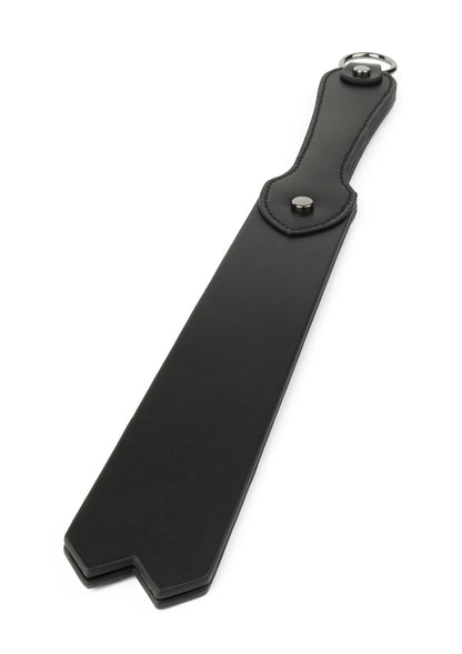 Bestel: Masters Real Leather Double - Layer Slapper by Hidden Desire - bij Happytoys: de erotische sex webshop | liever Happy dan Easy ⭐⭐⭐⭐⭐