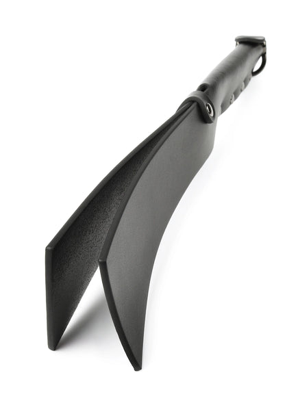 Bestel: Genuine Leather Split Slapper by Hidden Desire - bij Happytoys: de erotische sex webshop | liever Happy dan Easy ⭐⭐⭐⭐⭐