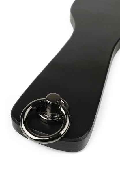 Bestel: Genuine Leather Spank Paddle by Hidden Desire - bij Happytoys: de erotische sex webshop | liever Happy dan Easy ⭐⭐⭐⭐⭐