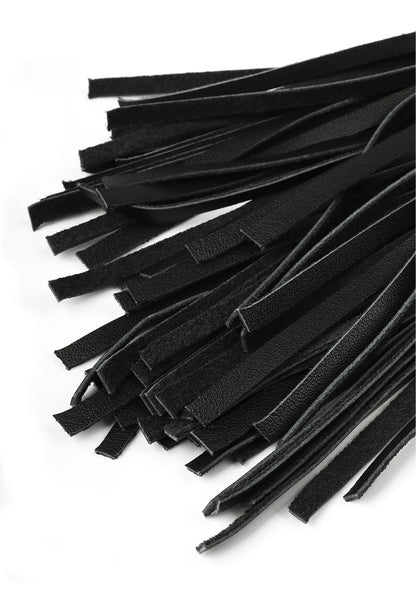 Bestel: Genuine Leather Whip 55cm by Hidden Desire - bij Happytoys: de erotische sex webshop | liever Happy dan Easy ⭐⭐⭐⭐⭐