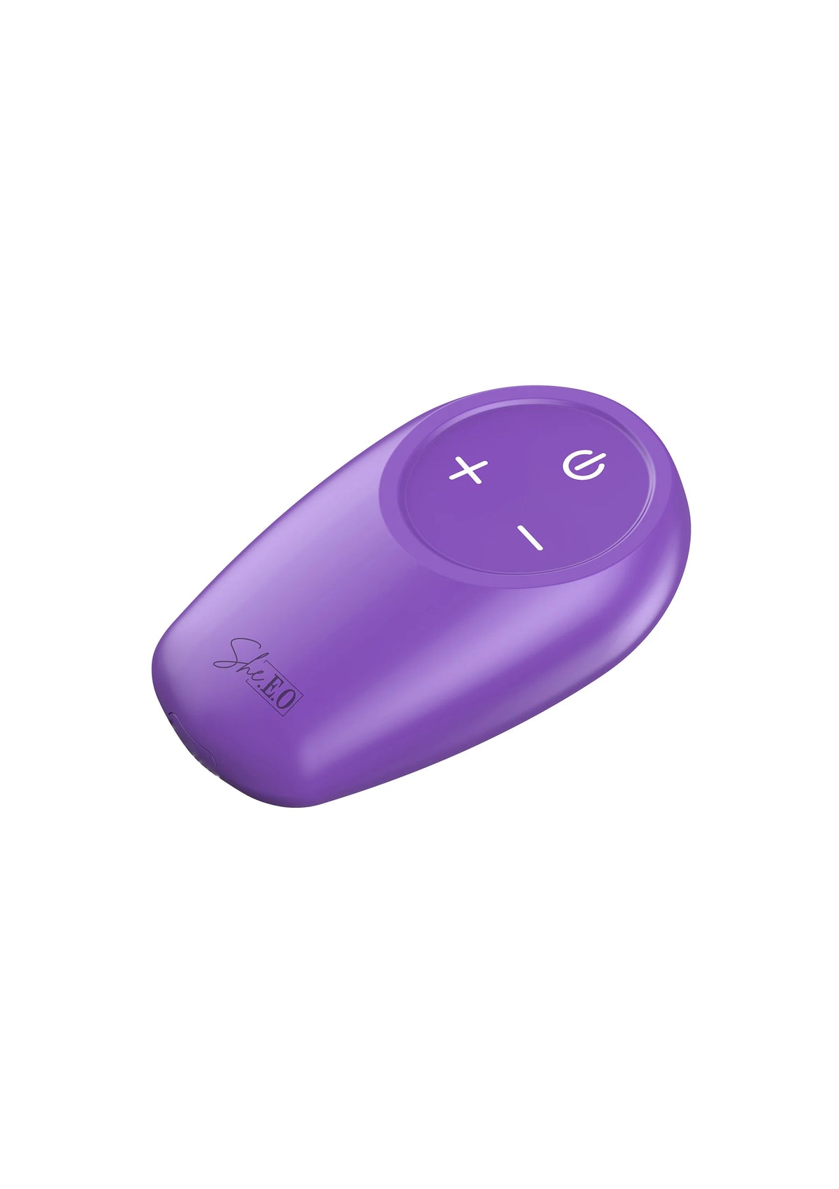 Bestel: Anal Stimulator Vibrator by She.E.O. - bij Happytoys: de erotische sex webshop | liever Happy dan Easy ⭐⭐⭐⭐⭐