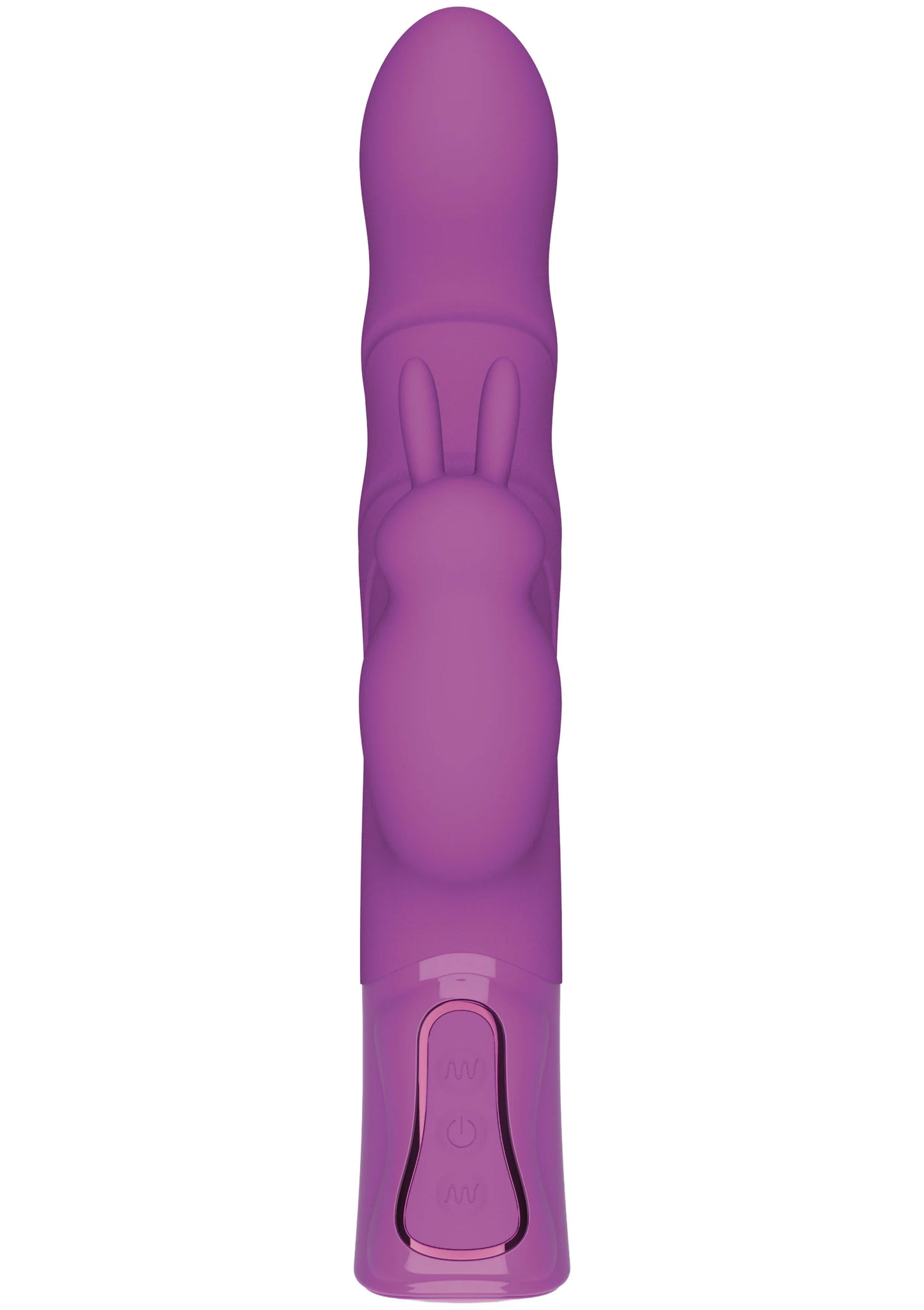 Vibrating G-Spot Thick Rabbit Vibrator