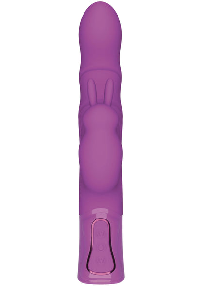 Vibrating G-Spot Thick Rabbit Vibrator