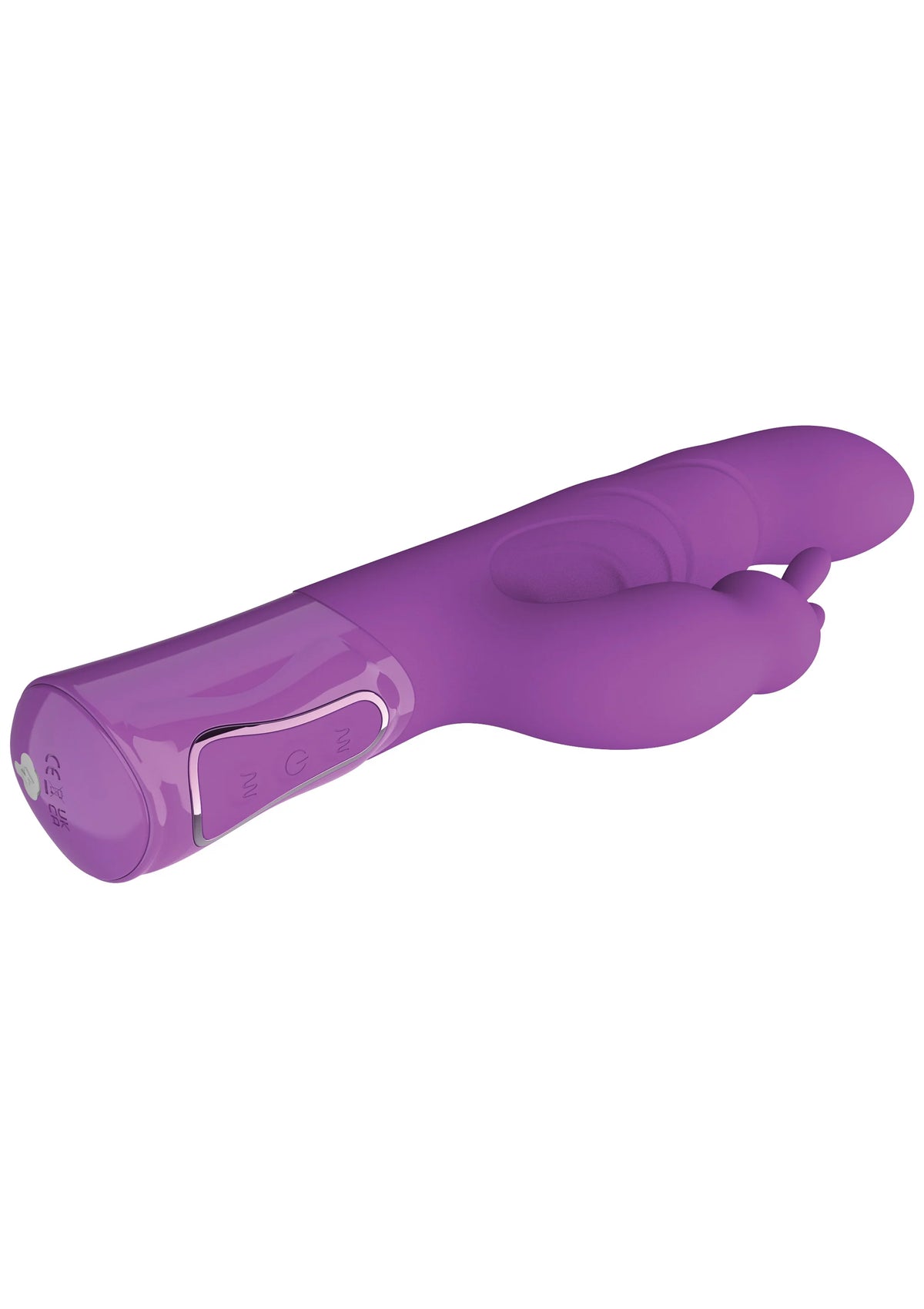 Vibrating G-Spot Thick Rabbit Vibrator