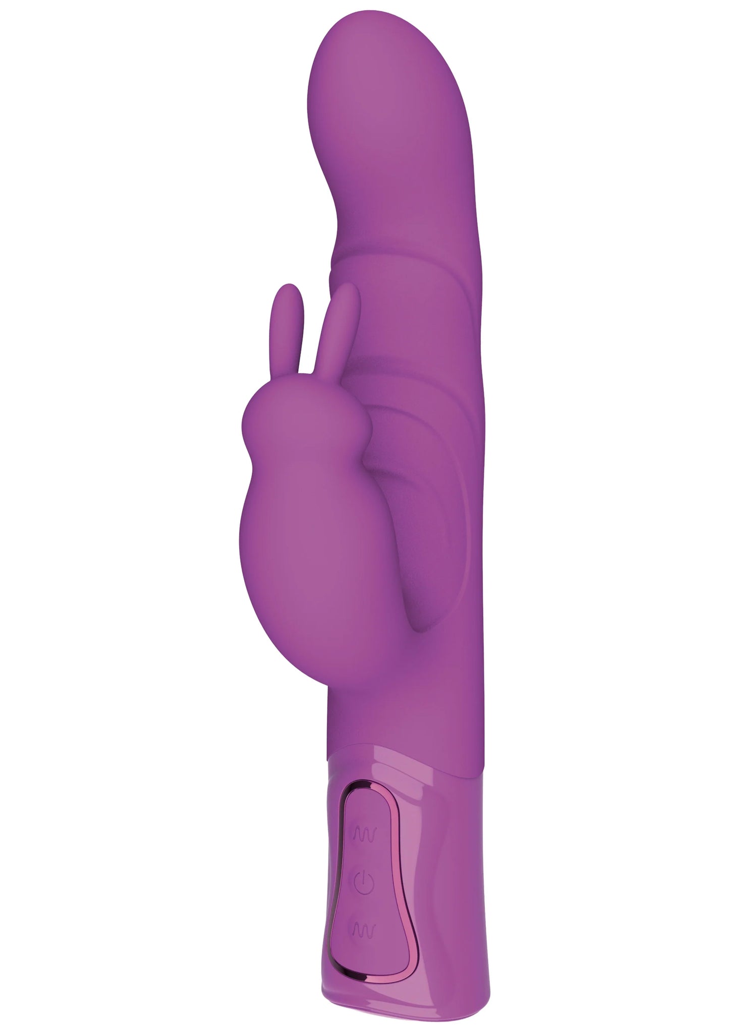 Vibrating G-Spot Thick Rabbit Vibrator