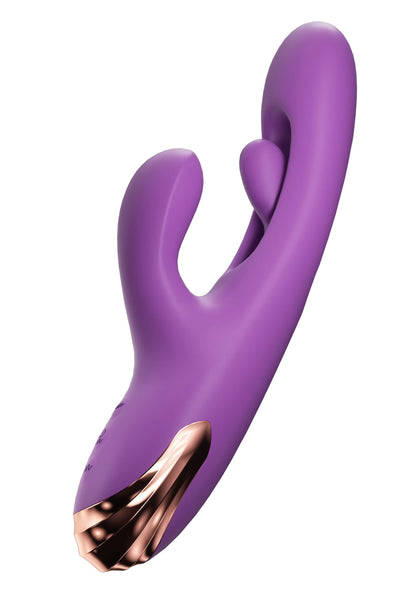 Bestel: G - Spot Finger - Motion Rabbit by She.E.O. - bij Happytoys: de erotische sex webshop | liever Happy dan Easy ⭐⭐⭐⭐⭐