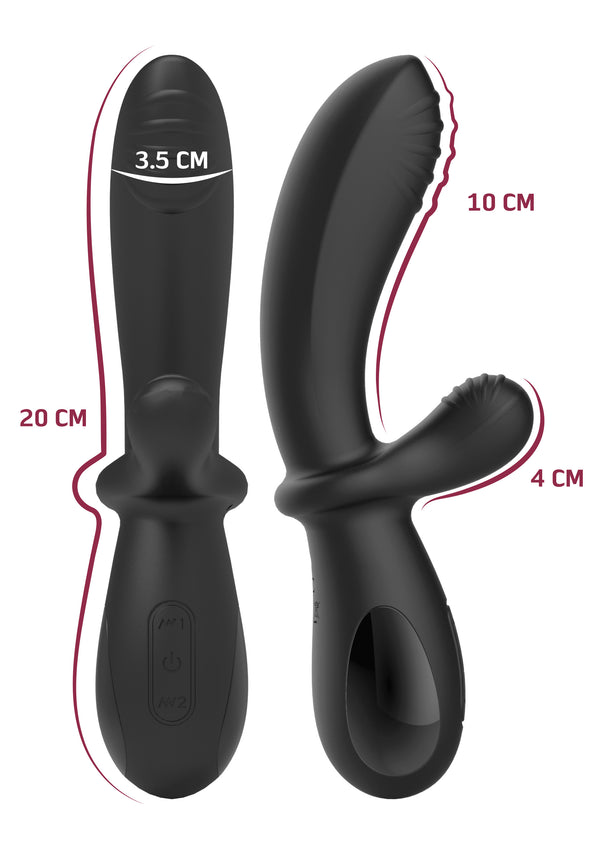 20216_BLACK_05 @ Happytoys Sexshop: online sex shop for Feeling Happy & Easy 😊 the erotic store owned by a woman