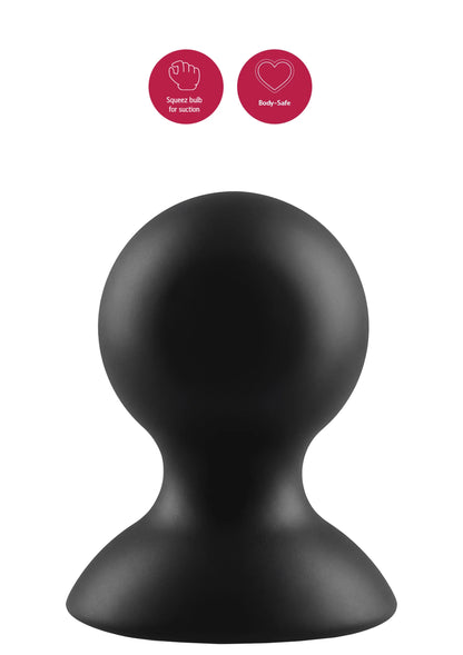 Bestel: Silicone Nipple Suckers L by She.E.O. - bij Happytoys: de erotische sex webshop | liever Happy dan Easy ⭐⭐⭐⭐⭐